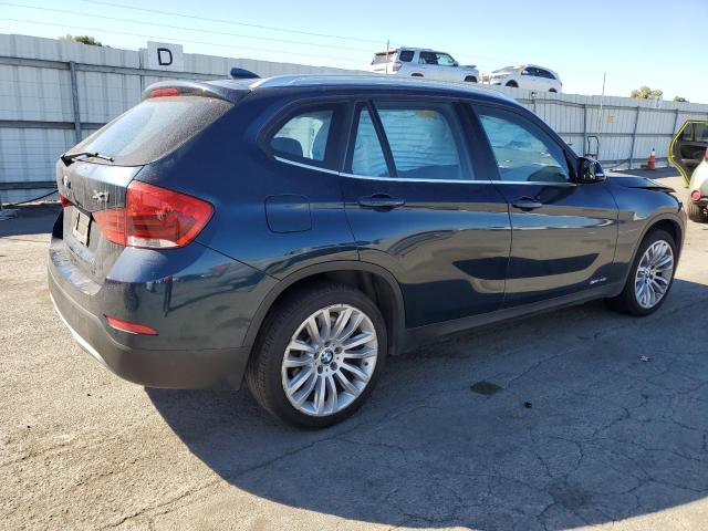 WBAVM1C53FV319537 - 2015 BMW X1 SDRIVE28I BLUE photo 3