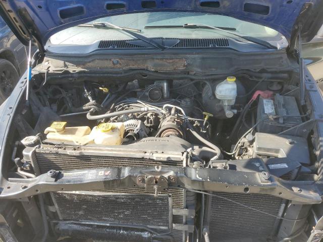 1D7HU18DX4J259962 - 2004 DODGE RAM 1500 ST 黑色 照片 11