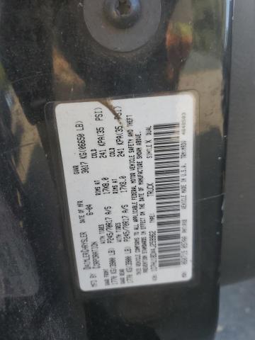 1D7HU18DX4J259962 - 2004 DODGE RAM 1500 ST 黑色 照片 12