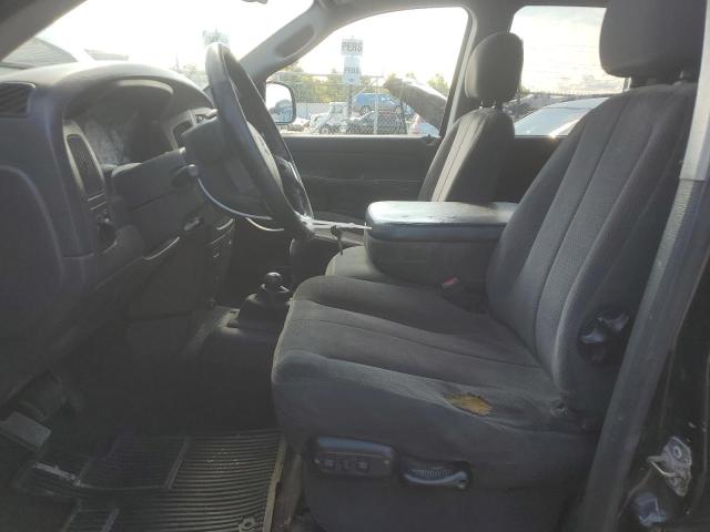 1D7HU18DX4J259962 - 2004 DODGE RAM 1500 ST 黑色 照片 7