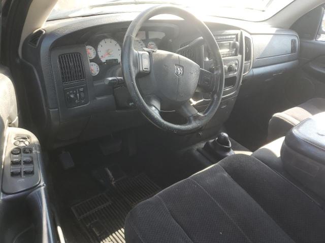 1D7HU18DX4J259962 - 2004 DODGE RAM 1500 ST 黑色 照片 8