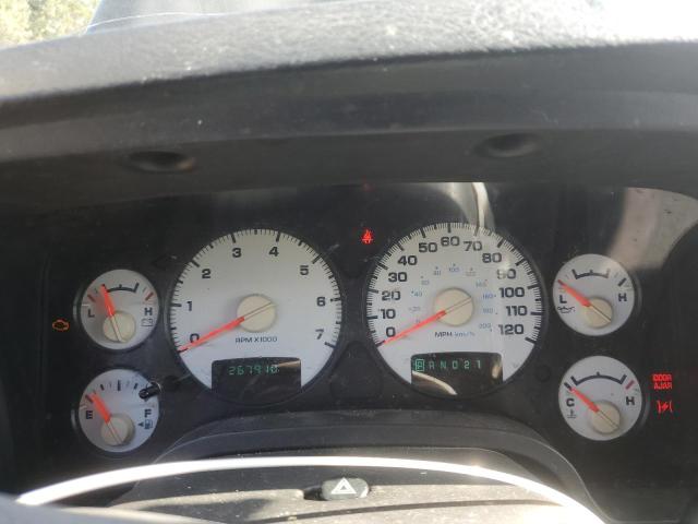 1D7HU18DX4J259962 - 2004 DODGE RAM 1500 ST 黑色 照片 9