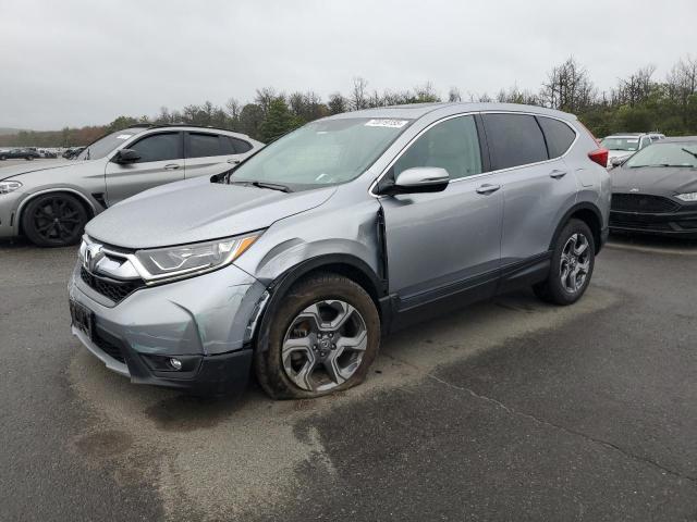 2018 HONDA CR-V EXL, 