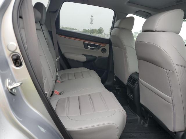 2HKRW2H87JH603074 - 2018 HONDA CR-V EXL SILVER photo 11