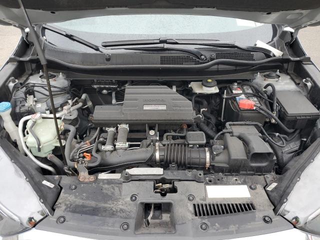 2HKRW2H87JH603074 - 2018 HONDA CR-V EXL SILVER photo 12