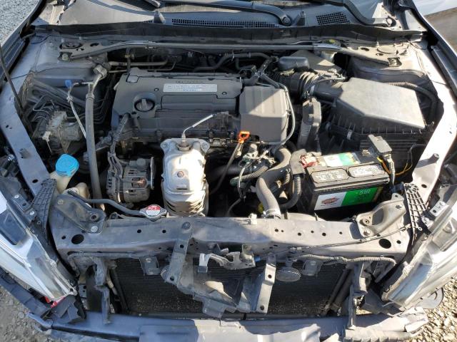 1HGCR2F84EA305631 - 2014 HONDA ACCORD EXL GRAY photo 11