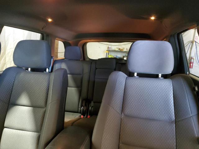 1C4RJFAG4JC220874 - 2018 JEEP GRAND CHER LAREDO BLACK photo 10