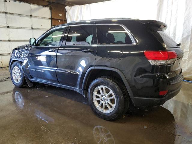 1C4RJFAG4JC220874 - 2018 JEEP GRAND CHER LAREDO BLACK photo 2