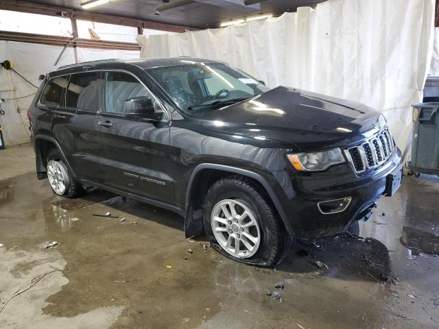 1C4RJFAG4JC220874 - 2018 JEEP GRAND CHER LAREDO BLACK photo 4