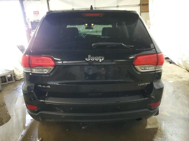 1C4RJFAG4JC220874 - 2018 JEEP GRAND CHER LAREDO BLACK photo 6