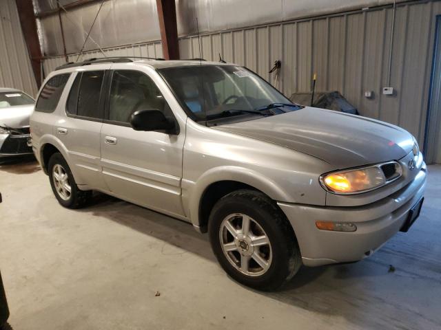 1GHDT13SX42189269 - 2004 OLDSMOBILE BRAVADA TAN photo 4