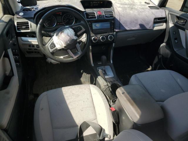 JF2SJAEC1HH487786 - 2017 SUBARU FORESTER 2.5I PREMIUM 绿色 照片 8