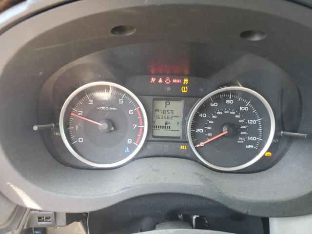 JF2SJAEC1HH487786 - 2017 SUBARU FORESTER 2.5I PREMIUM 绿色 照片 9