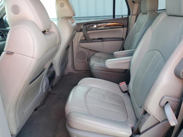 5GAKRBKD6EJ172210 - 2014 BUICK ENCLAVE BLACK photo 11