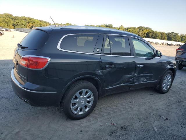 5GAKRBKD6EJ172210 - 2014 BUICK ENCLAVE BLACK photo 3