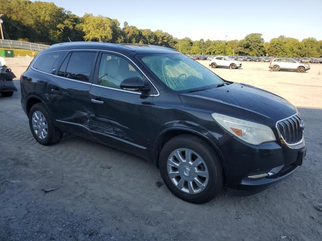 5GAKRBKD6EJ172210 - 2014 BUICK ENCLAVE BLACK photo 4