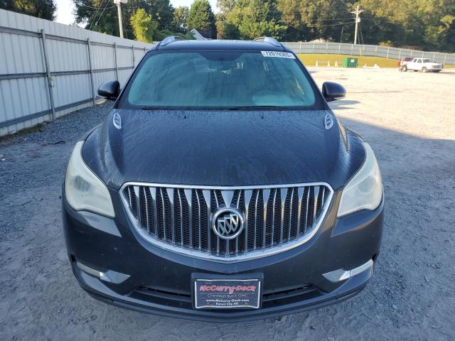 5GAKRBKD6EJ172210 - 2014 BUICK ENCLAVE BLACK photo 5