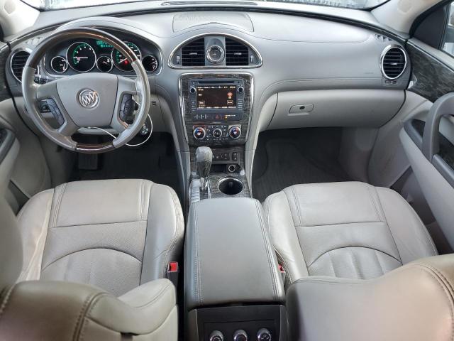 5GAKRBKD6EJ172210 - 2014 BUICK ENCLAVE BLACK photo 8