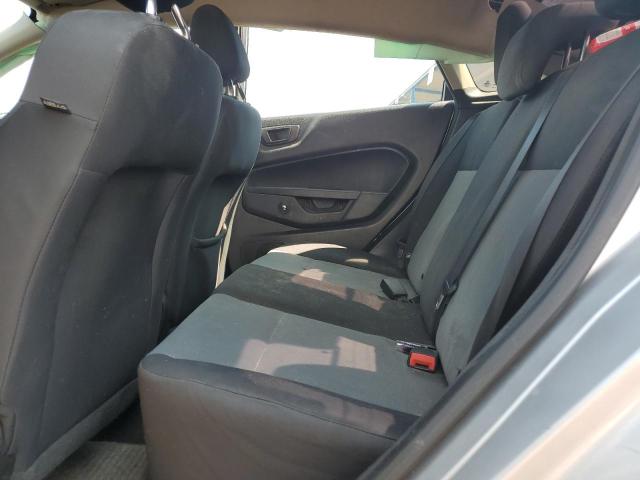 3FADP4AJ2KM130010 - 2019 FORD FIESTA S Gümüş foto 10