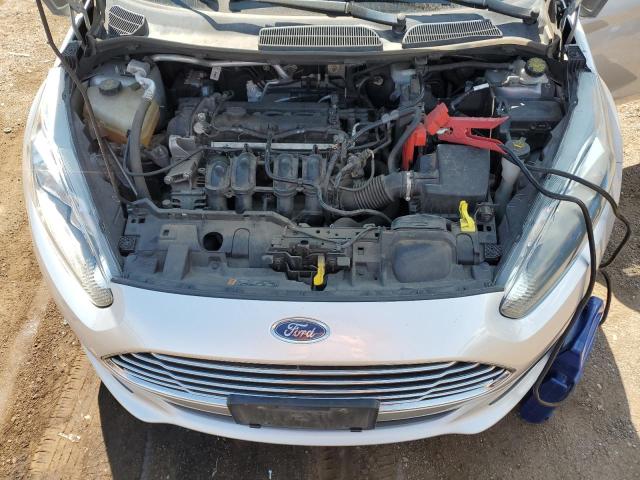 3FADP4AJ2KM130010 - 2019 FORD FIESTA S Gümüş foto 11