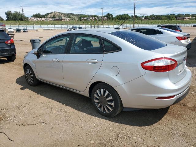 3FADP4AJ2KM130010 - 2019 FORD FIESTA S Gümüş foto 2