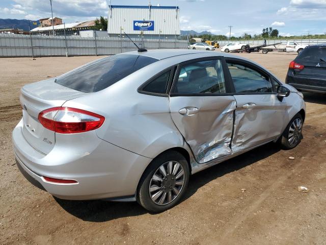 3FADP4AJ2KM130010 - 2019 FORD FIESTA S Gümüş foto 3