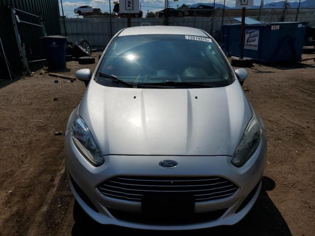 3FADP4AJ2KM130010 - 2019 FORD FIESTA S Gümüş foto 5