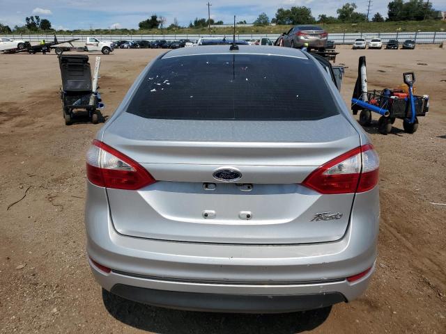 3FADP4AJ2KM130010 - 2019 FORD FIESTA S Gümüş foto 6