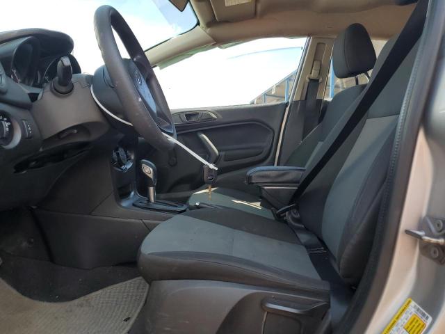 3FADP4AJ2KM130010 - 2019 FORD FIESTA S Gümüş foto 7