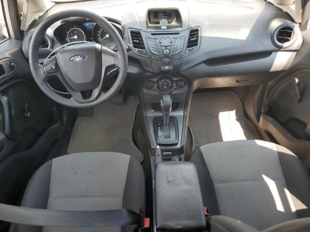 3FADP4AJ2KM130010 - 2019 FORD FIESTA S Gümüş foto 8