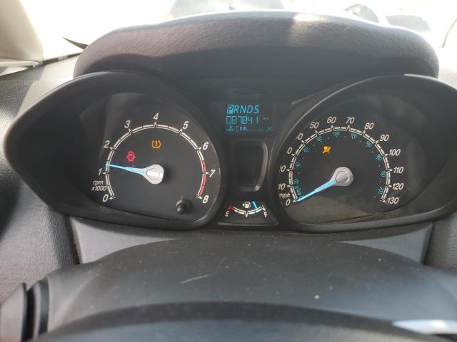 3FADP4AJ2KM130010 - 2019 FORD FIESTA S Gümüş foto 9