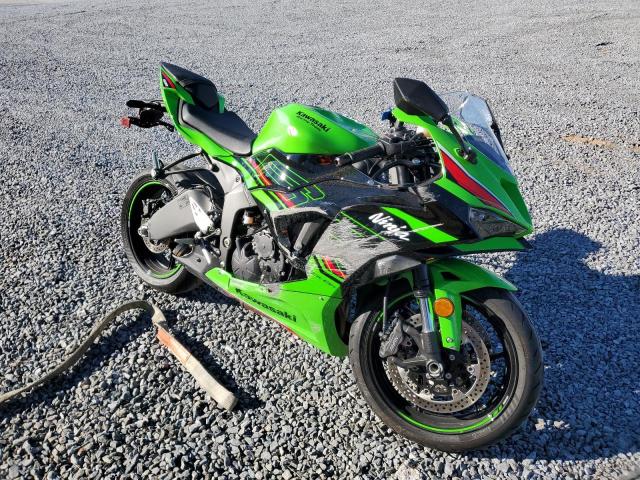 2024 KAWASAKI ZX636 K, 