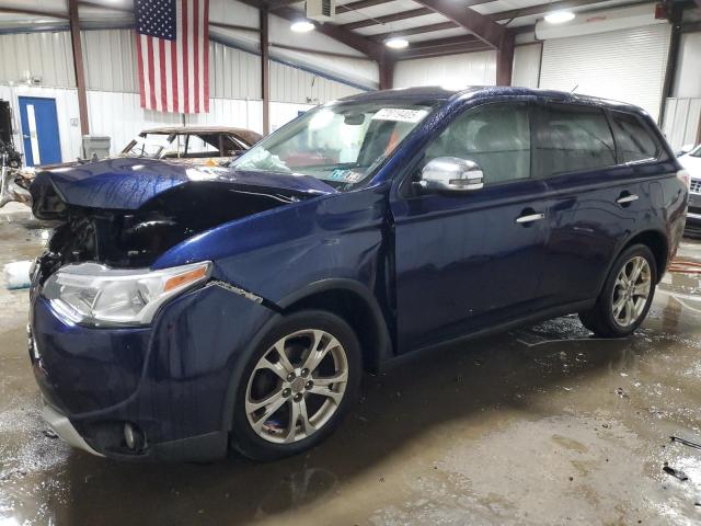 2015 MITSUBISHI OUTLANDER SE, 