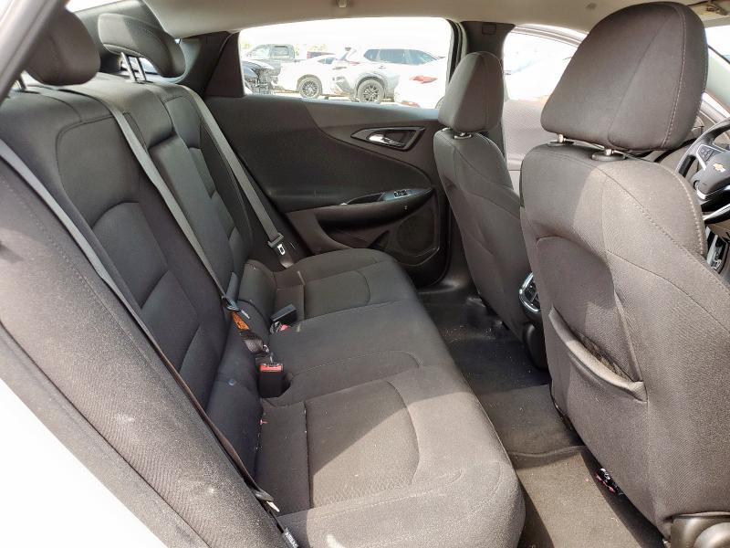 1G1ZD5ST7RF169791 - 2024 CHEVROLET MALIBU LT Ağ foto 10