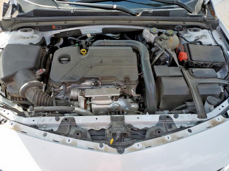 1G1ZD5ST7RF169791 - 2024 CHEVROLET MALIBU LT Ağ foto 11