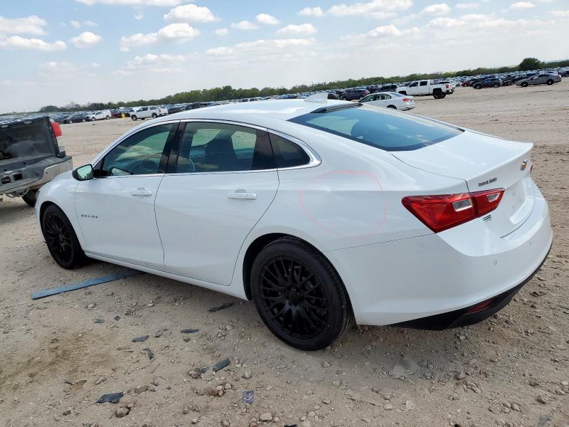 1G1ZD5ST7RF169791 - 2024 CHEVROLET MALIBU LT Ağ foto 2