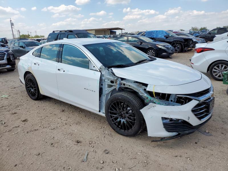 1G1ZD5ST7RF169791 - 2024 CHEVROLET MALIBU LT Ağ foto 4