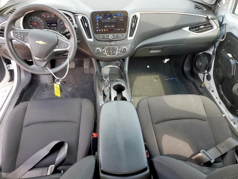 1G1ZD5ST7RF169791 - 2024 CHEVROLET MALIBU LT Ağ foto 8