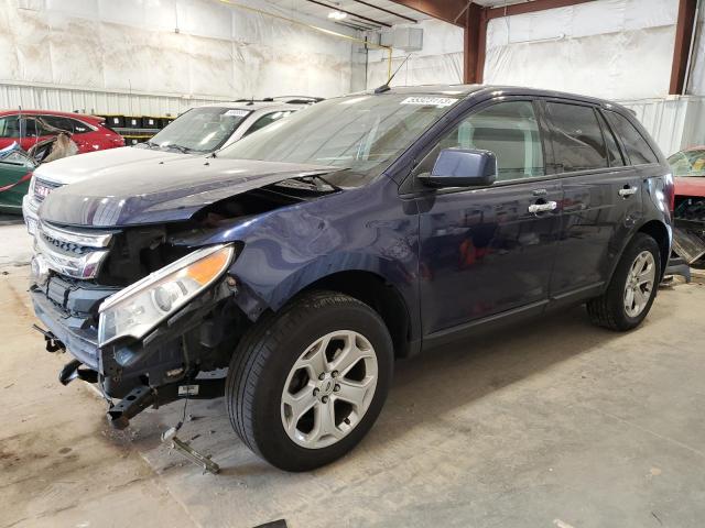 2011 FORD EDGE SEL, 