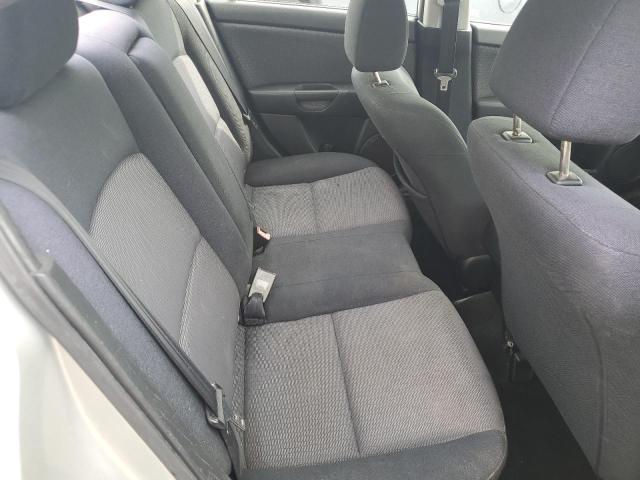 JM1BK32F881858344 - 2008 MAZDA 3 I SILVER photo 10