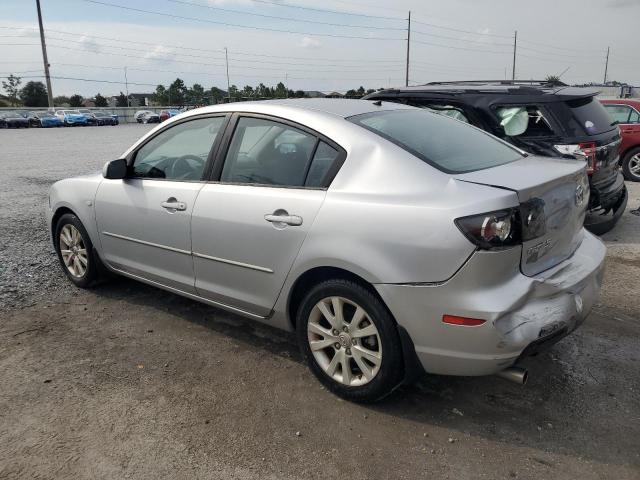 JM1BK32F881858344 - 2008 MAZDA 3 I SILVER photo 2