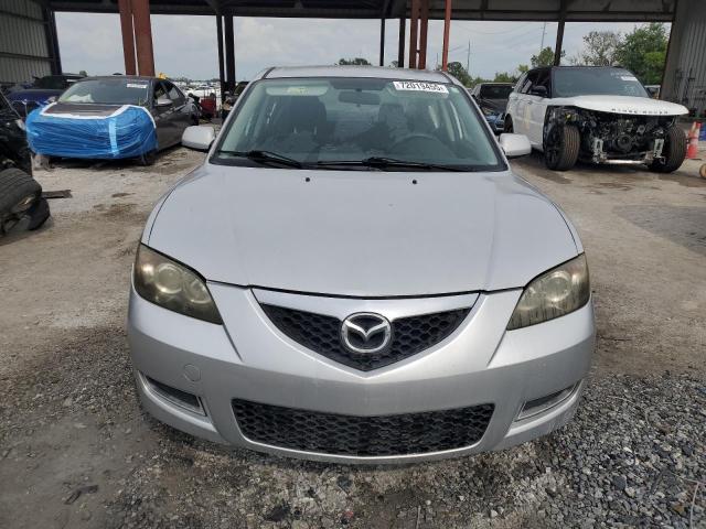 JM1BK32F881858344 - 2008 MAZDA 3 I SILVER photo 5