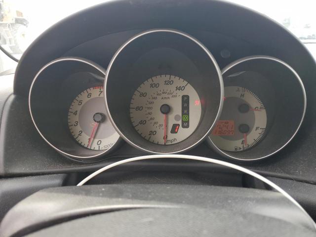 JM1BK32F881858344 - 2008 MAZDA 3 I SILVER photo 9