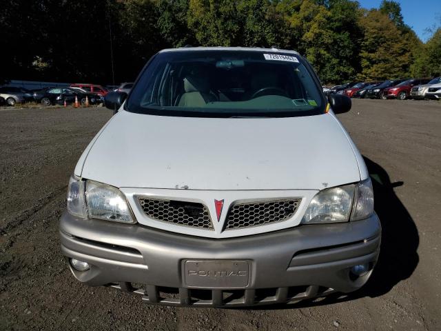 1GMDX13E94D161998 - 2004 PONTIAC MONTANA LUXURY WHITE photo 5