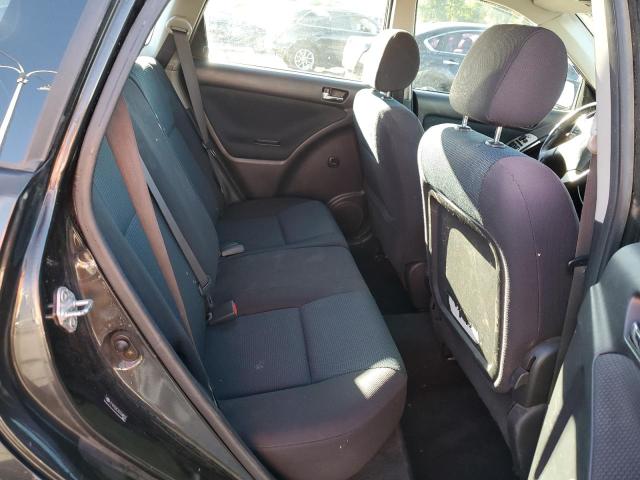 2T1KR32E26C559332 - 2006 TOYOTA MATRIX XR Grau Foto 10