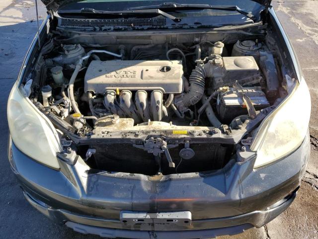 2T1KR32E26C559332 - 2006 TOYOTA MATRIX XR Grau Foto 11