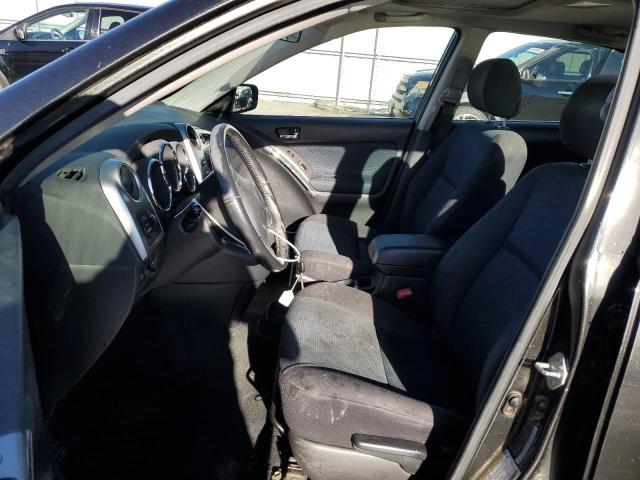 2T1KR32E26C559332 - 2006 TOYOTA MATRIX XR Grau Foto 7