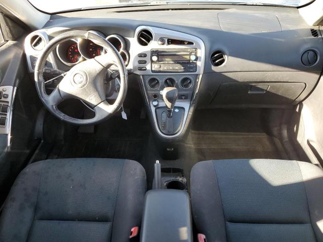 2T1KR32E26C559332 - 2006 TOYOTA MATRIX XR Grau Foto 8