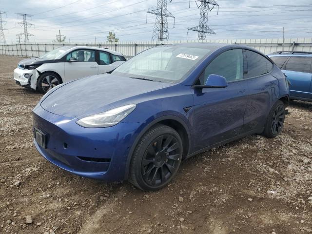 2021 TESLA MODEL Y, 