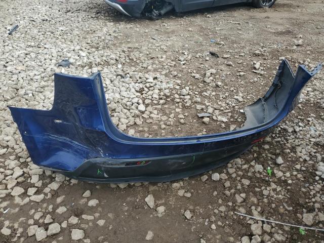 5YJYGDEE3MF153568 - 2021 TESLA MODEL Y Niebieski zdjęcie 12